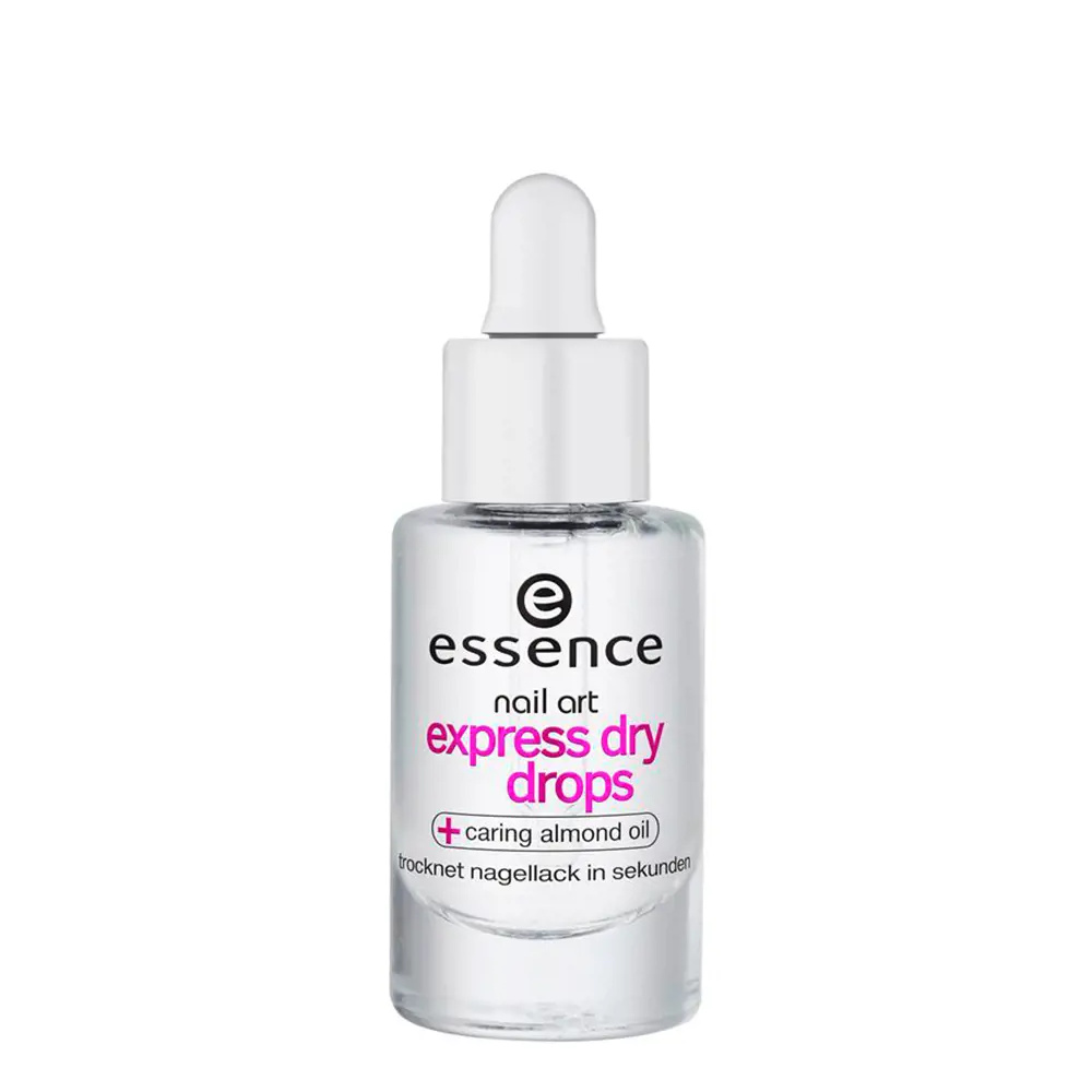 ESSENCE EXPRESS DRY DROPS gotas secado express 8 ml ESSENCE EXPRESS DRY DROPS gotas secado express 8 ml