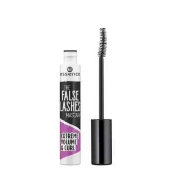 ESSENCE THE FALSE LASHES extreme volume & curl mascara 10 ml
