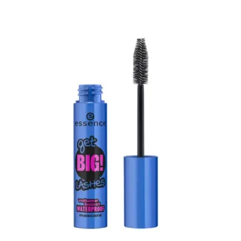 ESSENCE GET BIG! LASHES volume boost waterpfroof 12 ml