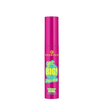 ESSENCE GET BIG! LASHES volume curl mascara 12 ml