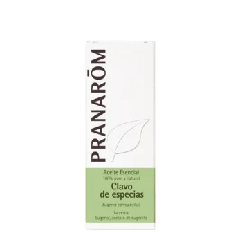 PRANARÔM ESSENTIAL OIL #spice clove 10 ml