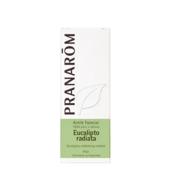 PRANARÔM ESSENTIAL OIL #eucalyptus radiata 10 ml