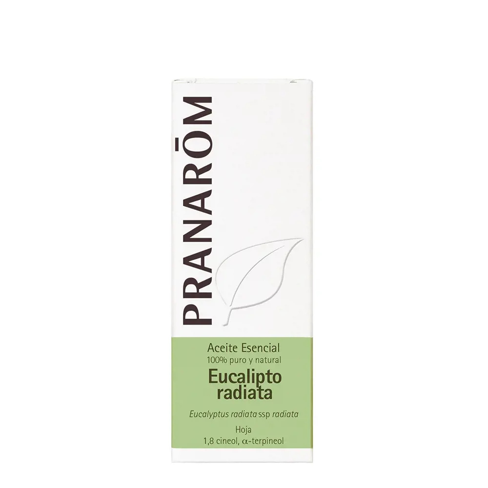 PRANARÔM ESSENTIAL OIL #eucalyptus radiata 10 ml PRANARÔM ESSENTIAL OIL #eucalyptus radiata 10 ml