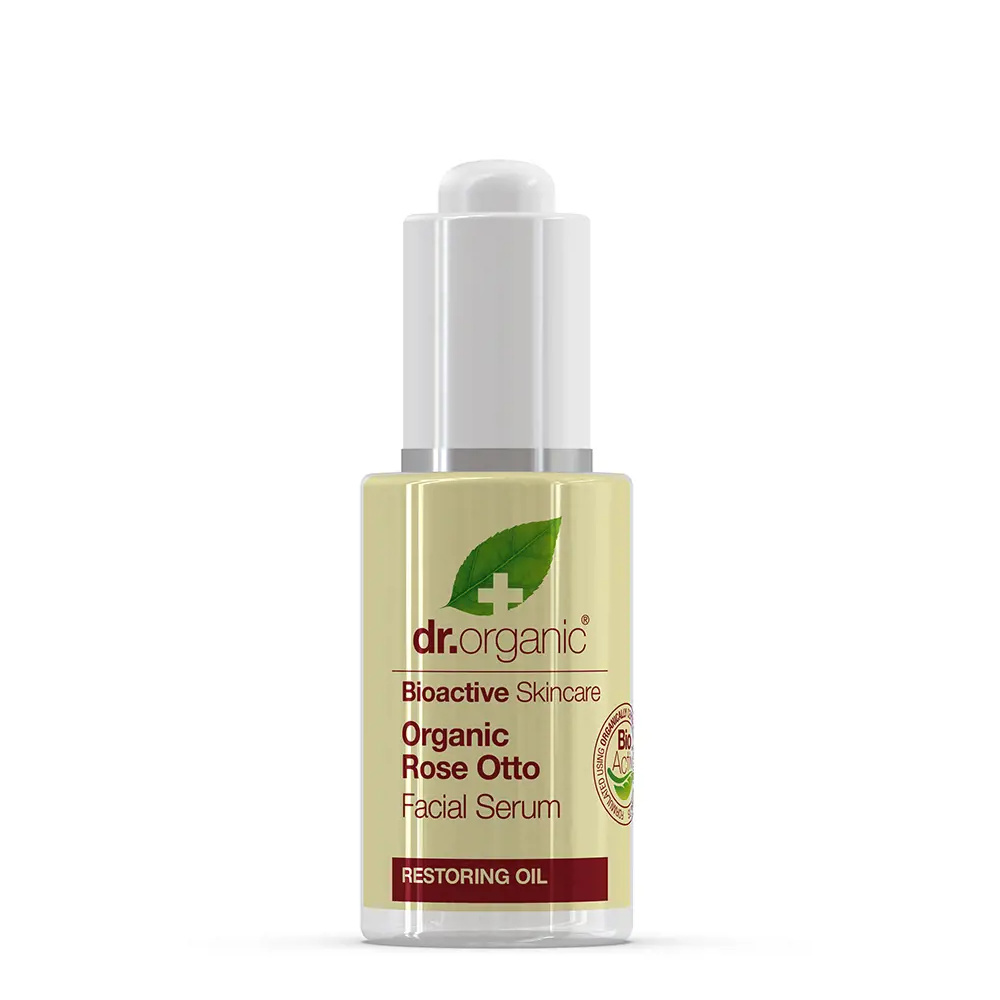 DR. ORGANIC ROSA DAMASCENA facial serum 30 ml DR. ORGANIC ROSA DAMASCENA facial serum 30 ml