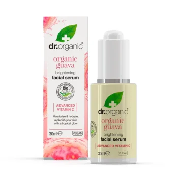 <span class="notranslate">DR. ORGANIC GUABA</span> facial serum with vitamin C 30 ml