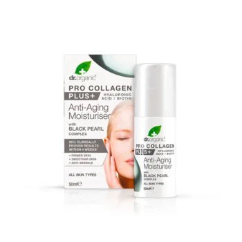 <span class="notranslate">DR. ORGANIC PRO COLLAGEN+</span> black pearl antiaging cream 50 ml