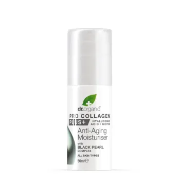 <span class="notranslate">DR. ORGANIC PRO COLLAGEN+</span> black pearl antiaging cream 50 ml