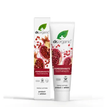 DR. ORGANIC POMEGRANATE toothpaste 100 ml