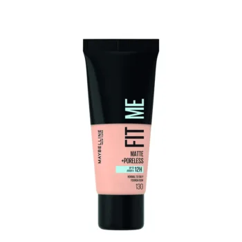 MAYBELLINE FIT ME MATTE+PORELESS foundation #130 30ml