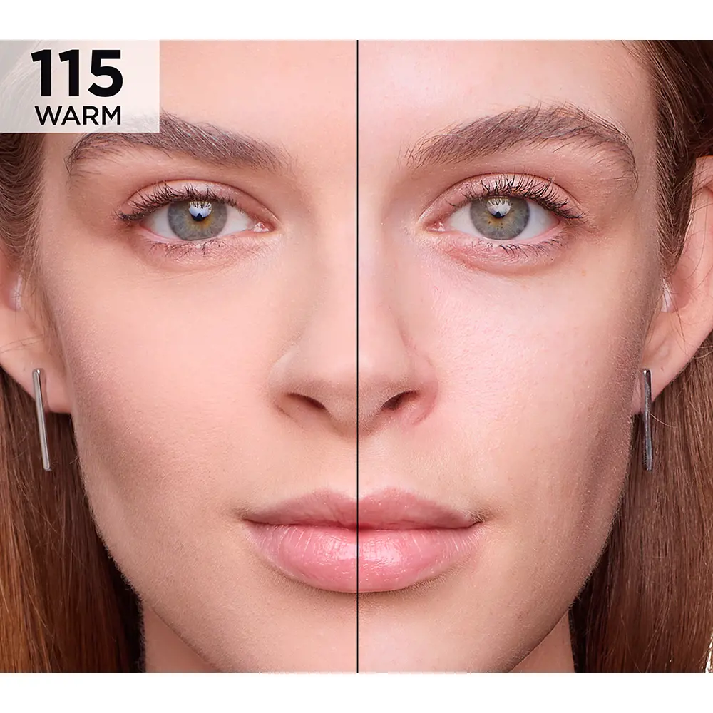 L'ORÉAL PARIS INFAILLIBLE 32H matte cover foundation #115 warm undertone 30 ml L'ORÉAL PARIS INFAILLIBLE 32H matte cover foundation #115 warm undertone 30 ml - Image 2