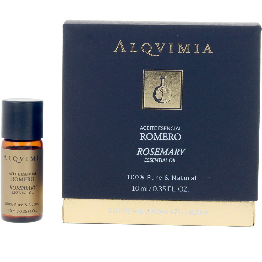 ALQVIMIA ÖL ESENCIAL DE ROMERO10 ml