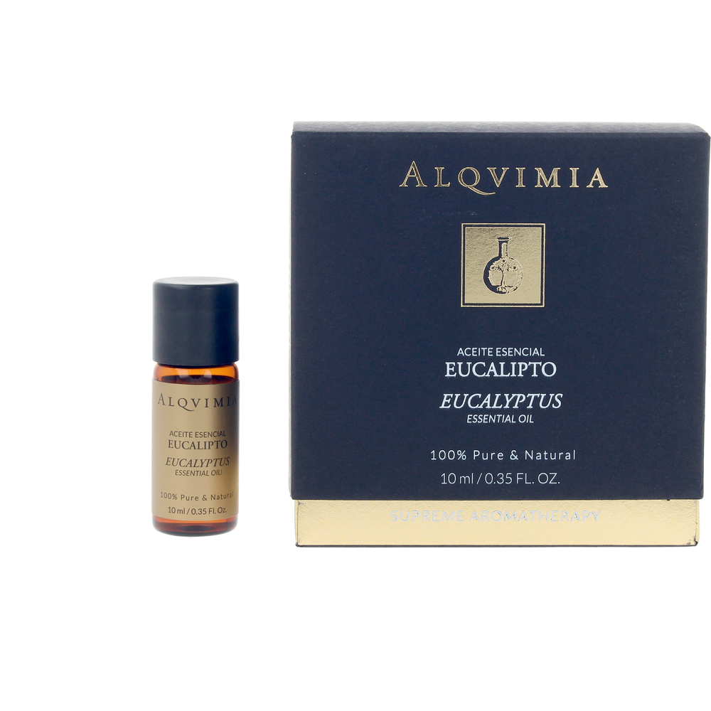 ALQVIMIA EUCALYPTUS ESSENTIAL OIL 10 ml ALQVIMIA EUCALYPTUS ESSENTIAL OIL 10 ml - Image 2