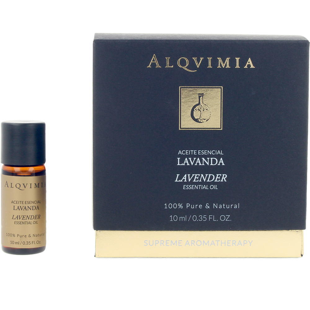 ALQVIMIA ÄTHERISCHES LAVENDELÖL 10 ml