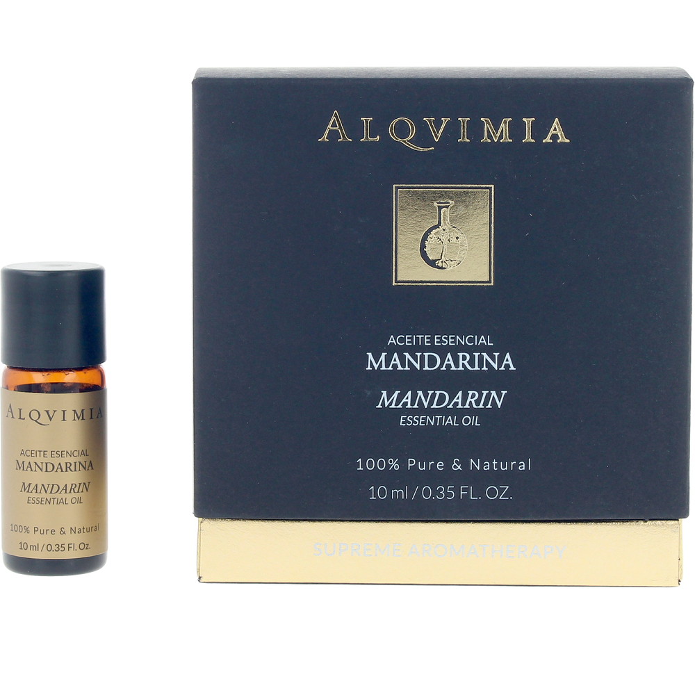 ALQVIMIA MANDARIN ESSENTIAL OIL 10 ml ALQVIMIA MANDARIN ESSENTIAL OIL 10 ml - Image 2