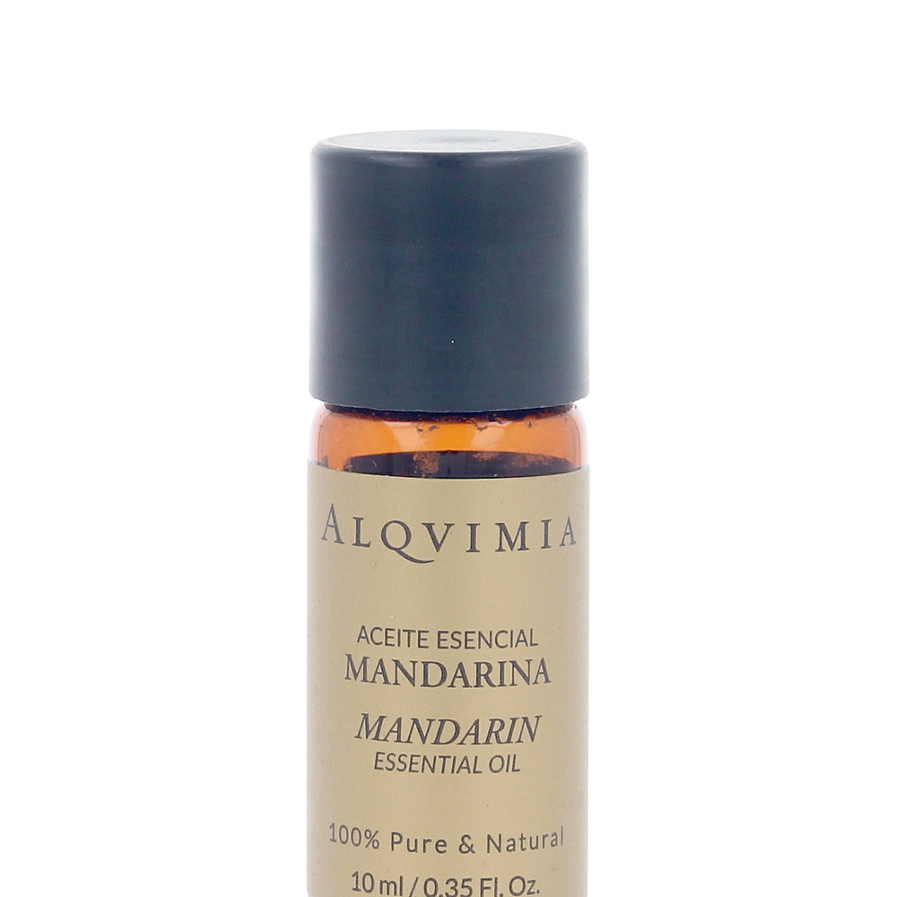 ALQVIMIA MANDARIN ESSENTIAL OIL 10 ml ALQVIMIA MANDARIN ESSENTIAL OIL 10 ml