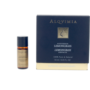 ALQVIMIA LEMONGRASS ESSENTIAL OIL 10 ml