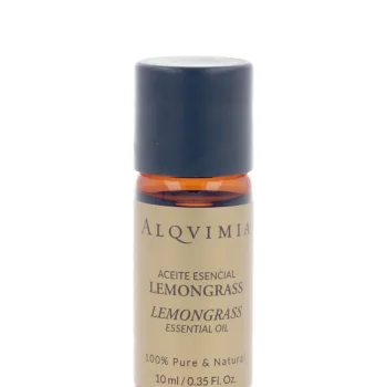 ALQVIMIA LEMONGRASS ESSENTIAL OIL 10 ml ALQVIMIA LEMONGRASS ESSENTIAL OIL 10 ml