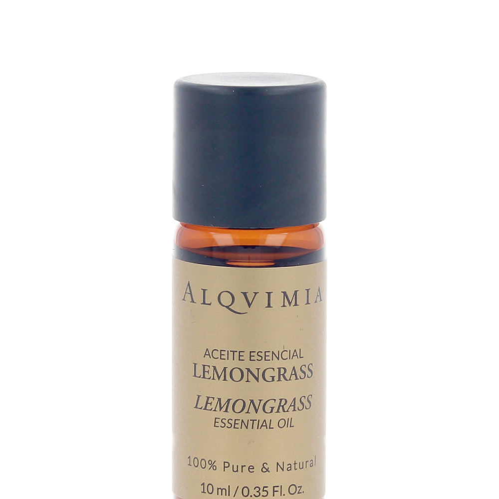 ALQVIMIA LEMONGRASS ESSENTIAL OIL 10 ml ALQVIMIA LEMONGRASS ESSENTIAL OIL 10 ml