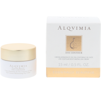 <span class="notranslate">ALQVIMIA ESSENTIALLY BEAUTIFUL</span> REJUVENATE eye contour cream 15 ml