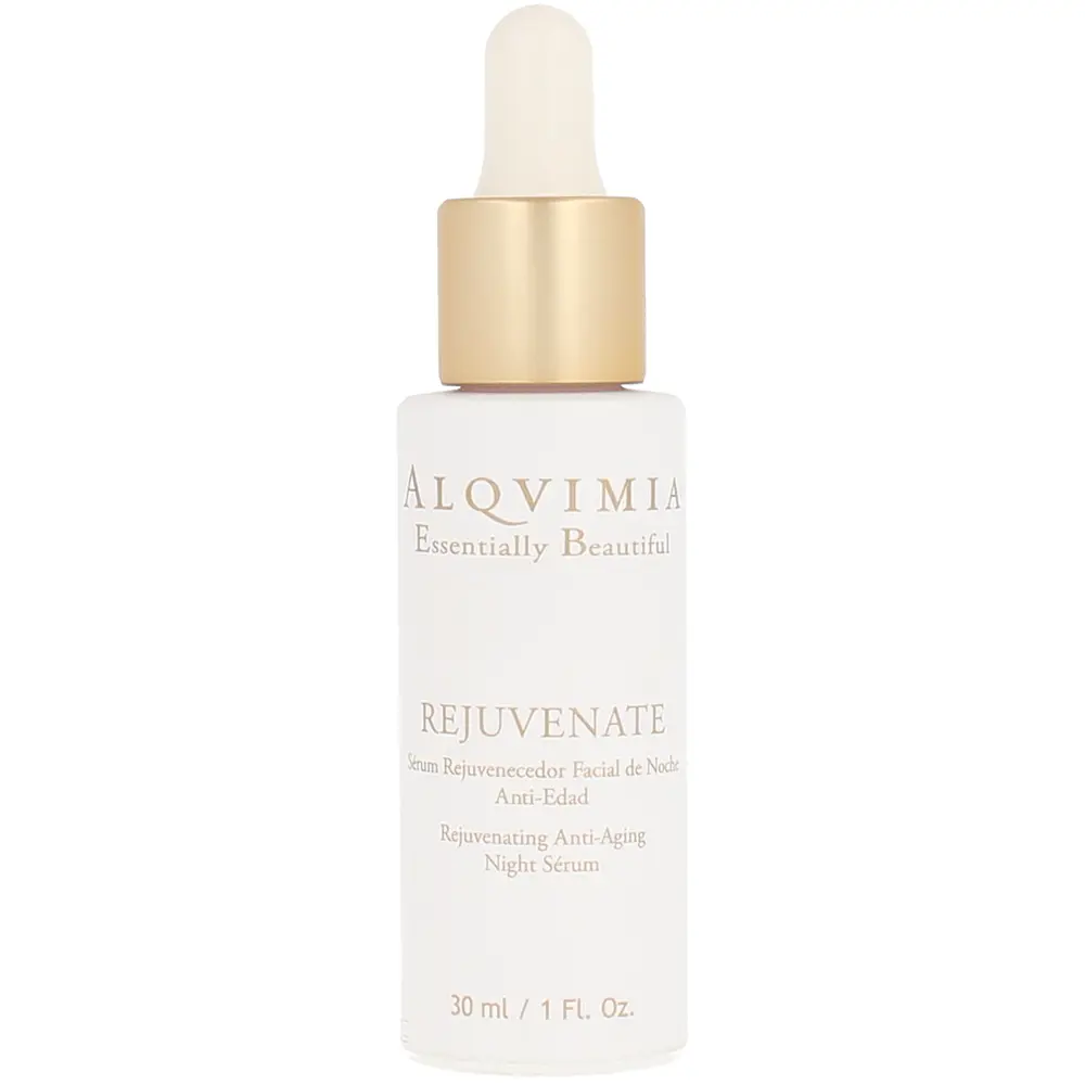 ALQVIMIA REJUVENATE anti-wrinkle facial serum 30 ml
