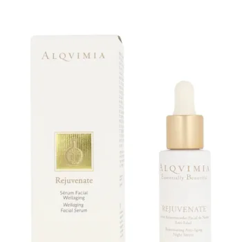 ALQVIMIA REJUVENATE anti-wrinkle facial serum 30 ml