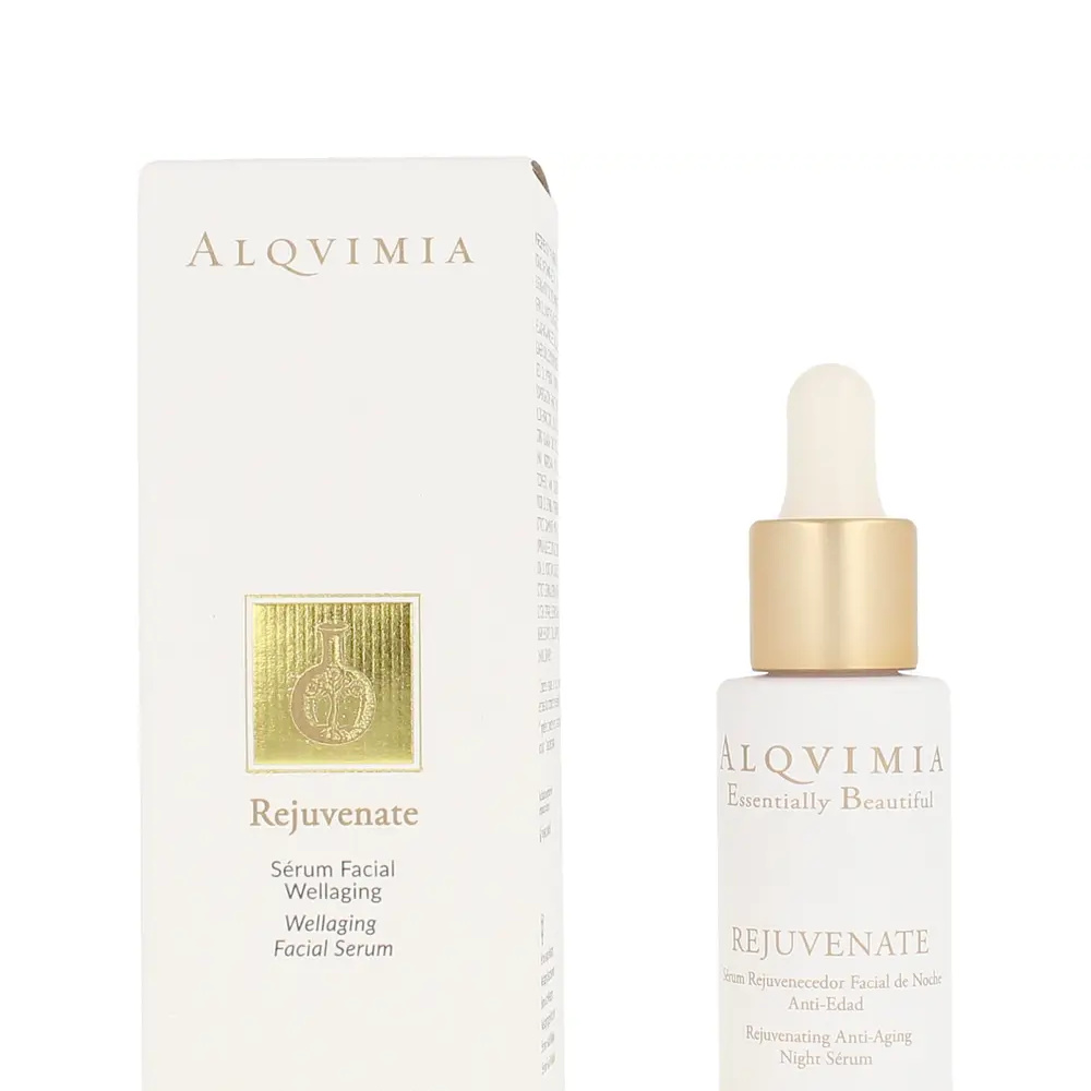 ALQVIMIA REJUVENATE anti-wrinkle facial serum 30 ml ALQVIMIA REJUVENATE anti-wrinkle facial serum 30 ml