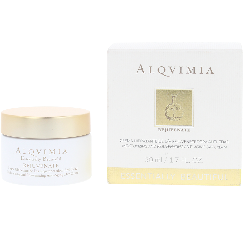 <span class="notranslate">ALQVIMIA ESSENTIALLY BEAUTIFUL</span> REJUVENATE cream 50 ml