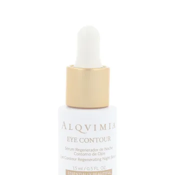 ALQVIMIA ESSENTIALLY BEAUTIFUL Augenkontur 15 ml