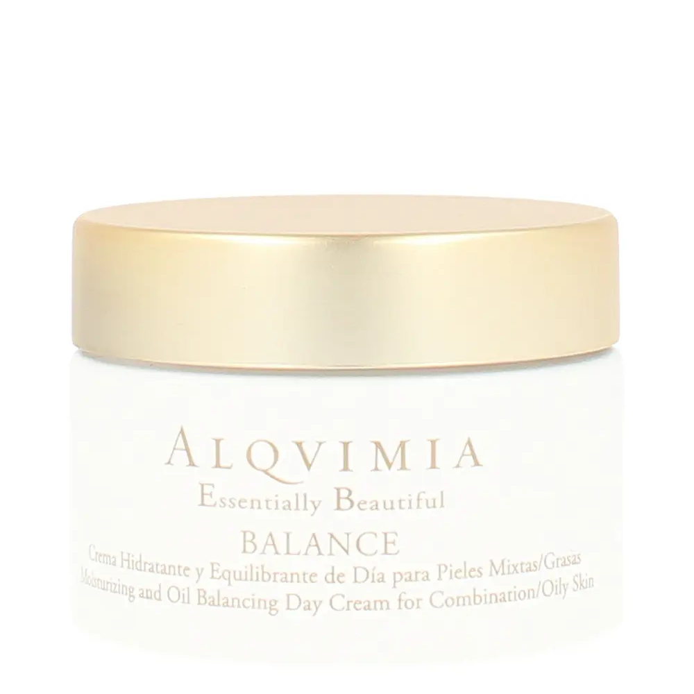 ALQVIMIA BALANCE balancing moisturizing cream for combination-oily skin 50 ml ALQVIMIA BALANCE balancing moisturizing cream for combination-oily skin 50 ml