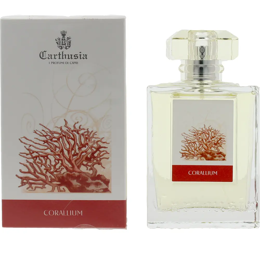 <span class="notranslate">CARTHUSIA CORALLIUM</span> eau de parfum 100 ml Unisex