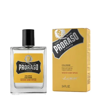 <span class="notranslate">PRORASO WOOD AND SPICE</span> Eau De Cologne 100 ml for Men