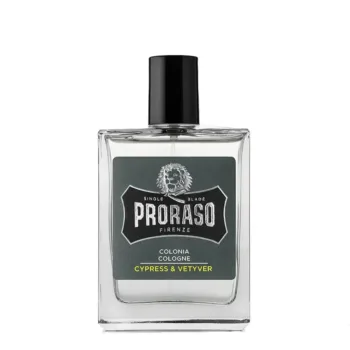 <span class="notranslate">PRORASO CYPRESS & VETYVER</span> Eau De Cologne 100 ml for Men