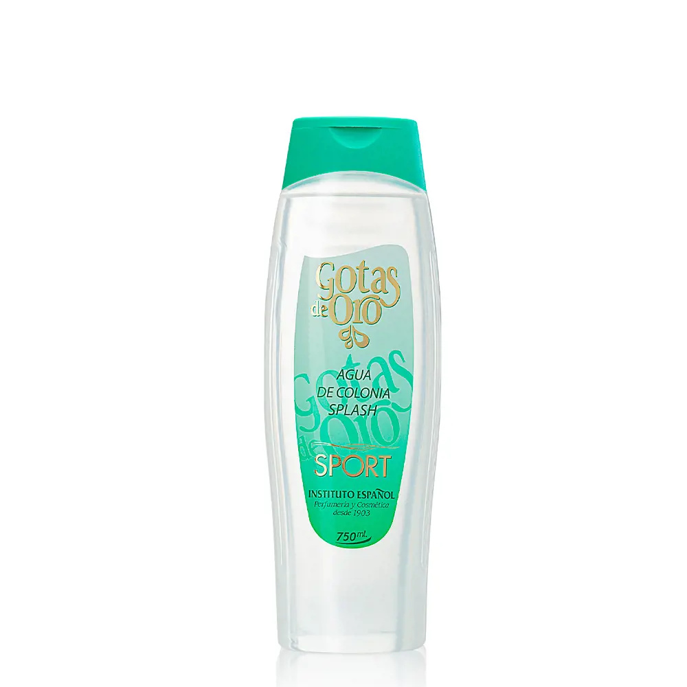 INSTITUTO ESPAÑOL Drops of Gold Sport 750 Ml INSTITUTO ESPAÑOL Drops of Gold Sport 750 Ml
