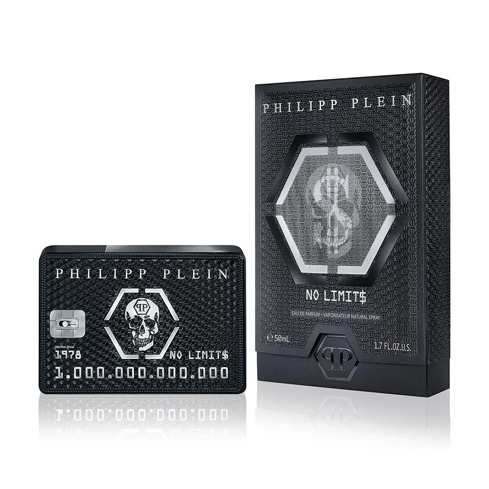 <span class="notranslate">PHILIPP PLEIN NO LIMITS</span> eau de parfum 50 ml Unisex