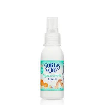 INSTITUTO ESPAÑOL GOLDEN DROPS acqua di colonia 80 ml