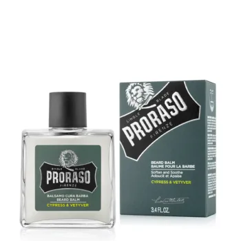 <span class="notranslate">PRORASO CYPRESS & VETYVER</span> beard balm 100 ml