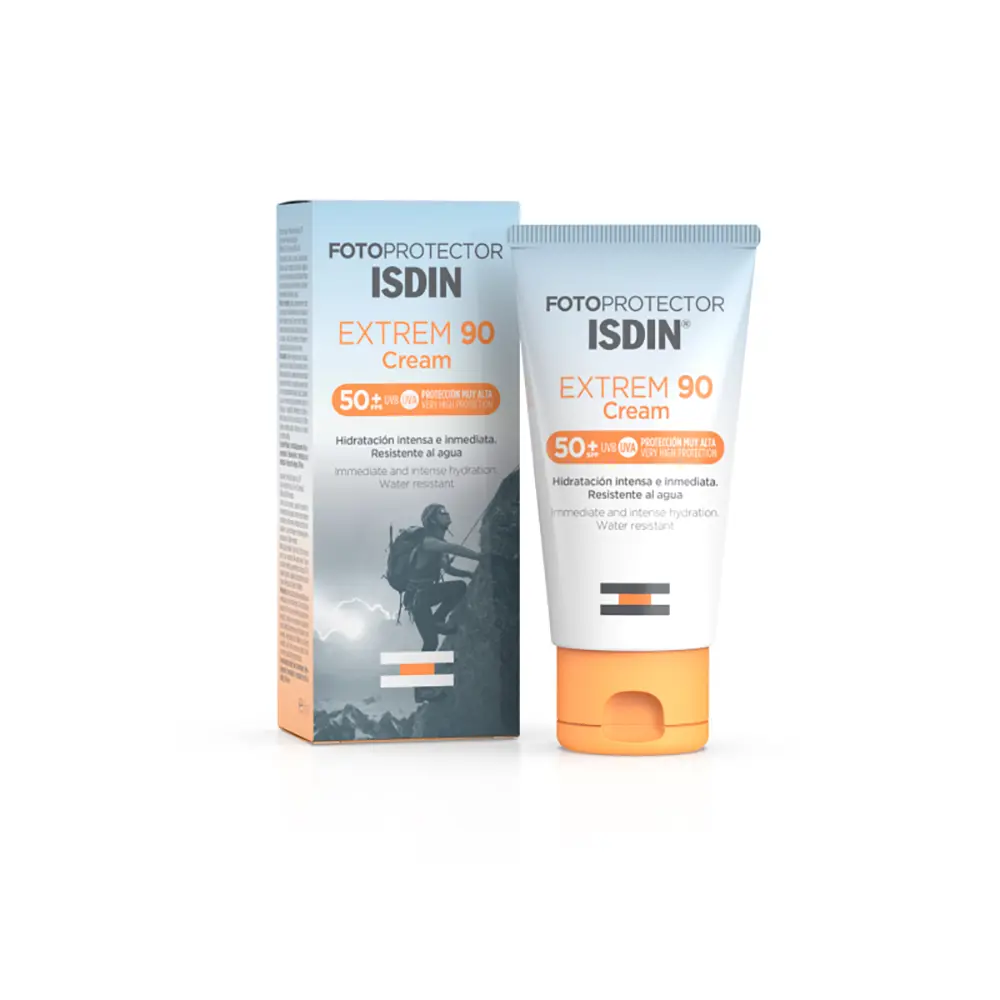 ISDIN FOTOPROTECTOR EXTREM 90 cream 50+ 50 ml