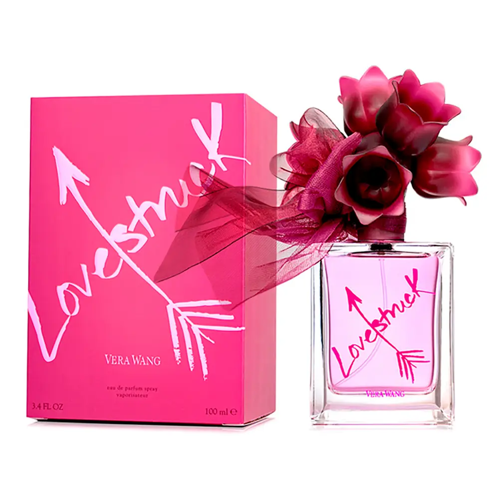 <span class="notranslate">VERA WANG LOVESTRUCK</span> eau de parfum 100 ml for Women