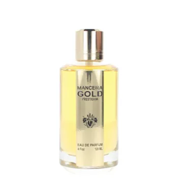 <span class="notranslate">MANCERA GOLD PRESTIGIUM</span> edp vapo 120 ml Unisex