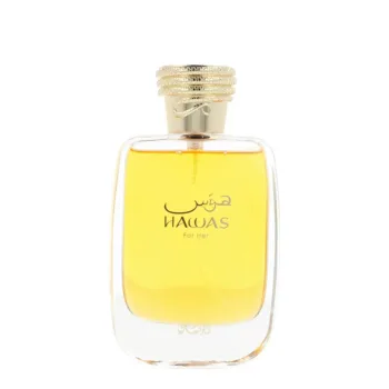 <span class="notranslate">RASASI HAWAS FOR HER</span> Eau De Parfum 100 ml for Women