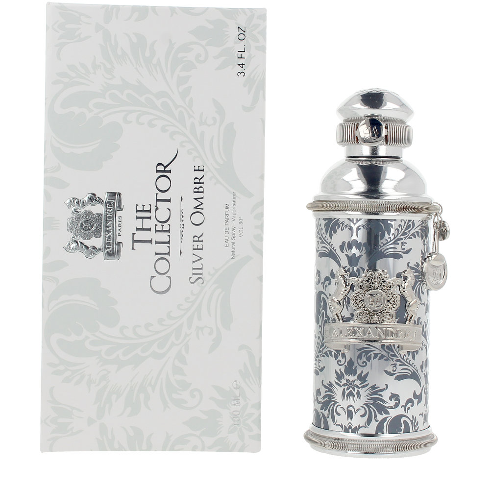 <span class="notranslate">ALEXANDRE J SILVER OMBRE</span> Eau De Parfum 100 ml for Women <span class="notranslate">ALEXANDRE J SILVER OMBRE</span> Eau De Parfum 100 ml for Women