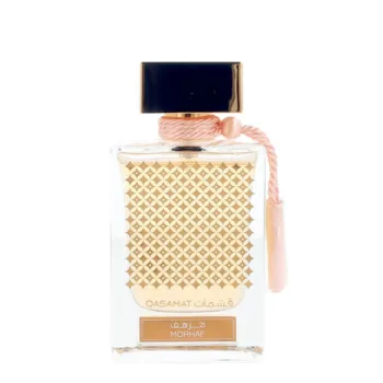 <span class="notranslate">RASASI QSAMAT MORHAF</span> eau de parfum 65 ml Unisex