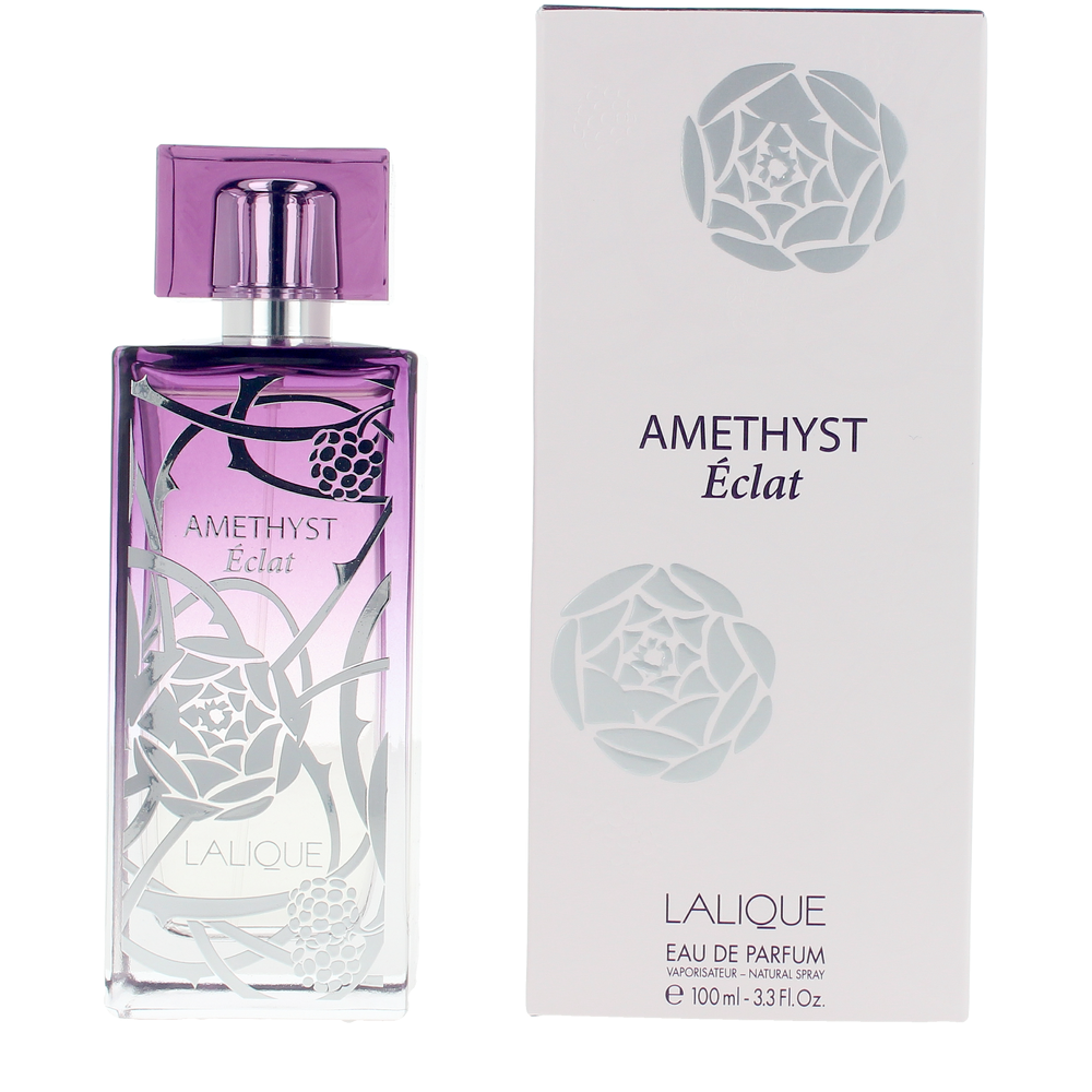 <span class="notranslate">LALIQUE AMETHYST ECLAT</span> eau de parfum 100 ml for Women <span class="notranslate">LALIQUE AMETHYST ECLAT</span> eau de parfum 100 ml for Women - Image 2