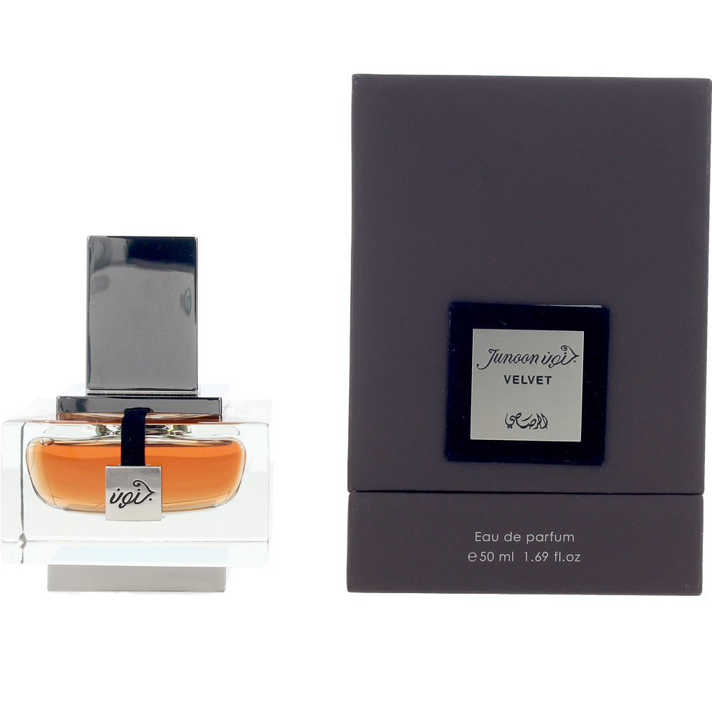 <span class="notranslate">RASASI JUNOON VELVET</span> Eau De Parfum 50 ml for Women