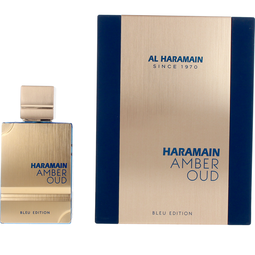 <span class="notranslate">AL HARAMAIN AMBER OUD blue edition</span> eau de parfum 60 ml for Men <span class="notranslate">AL HARAMAIN AMBER OUD blue edition</span> eau de parfum 60 ml for Men - Image 2