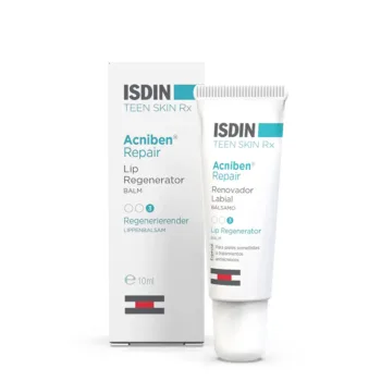 <span class="notranslate">ISDIN ACNIBEN</span> repair balm renewing labial 10 ml
