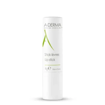 A-DERMA STICK labial 4 gr