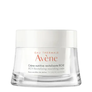 AVENE LOS ESENCIALES cream nourishing revitalizing 50 ml
