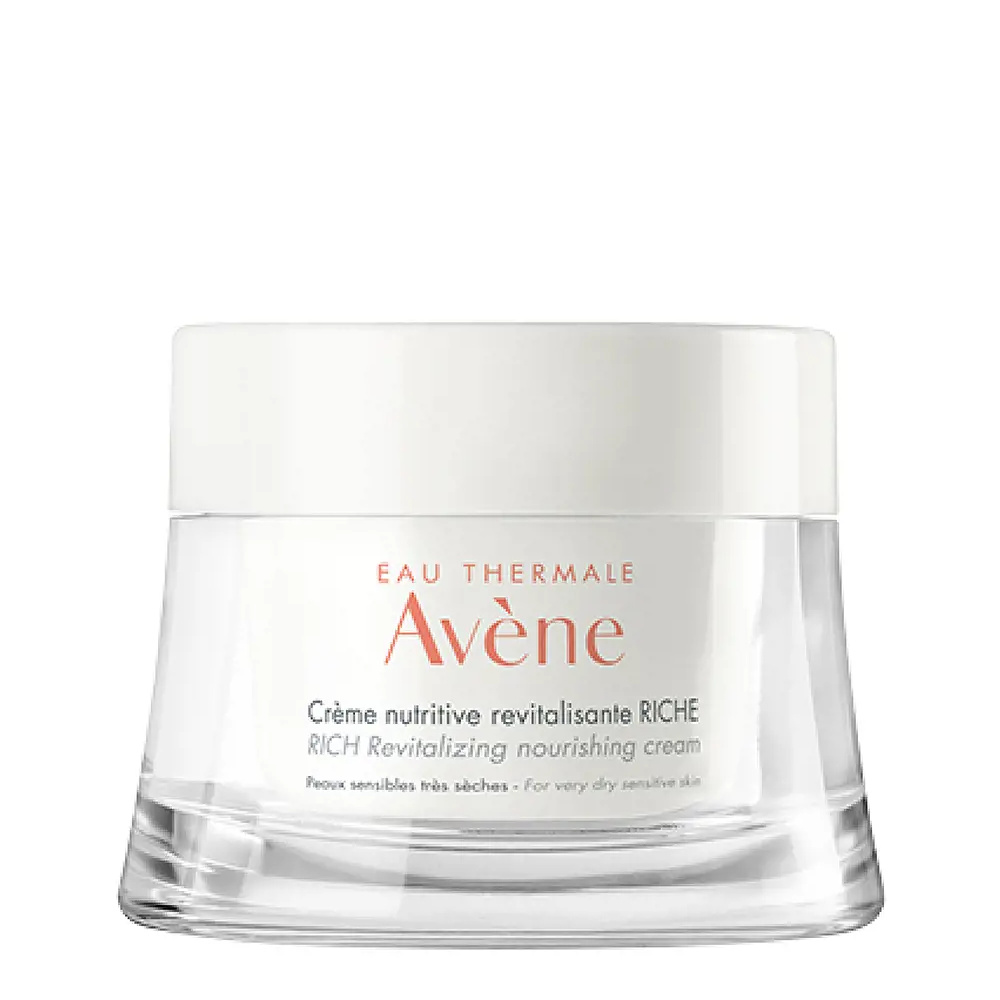 AVENE LOS ESENCIALES cream nourishing revitalizing 50 ml AVENE LOS ESENCIALES cream nourishing revitalizing 50 ml