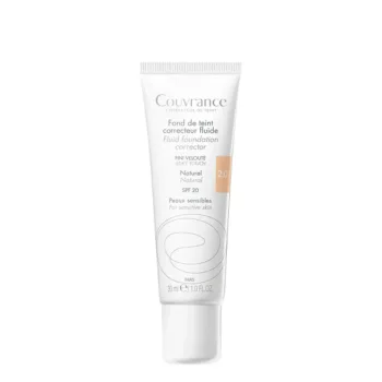 AVENE COUVRANCE make-up fluid #natural 30 ml